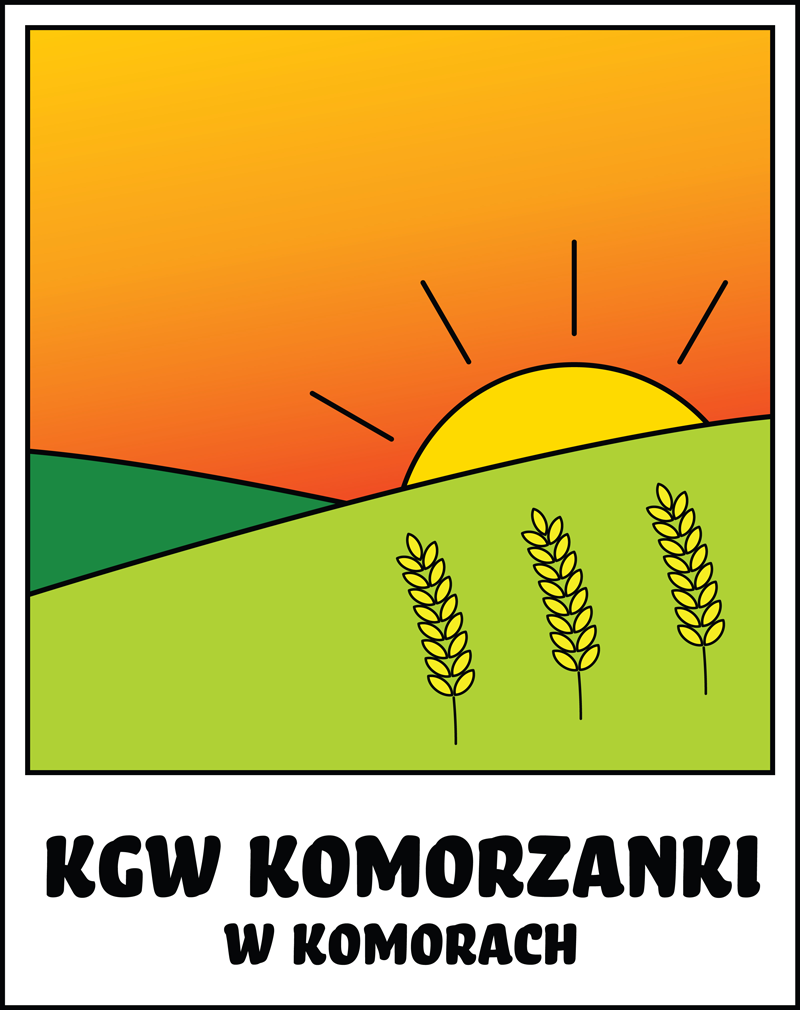 Komorzanki logo