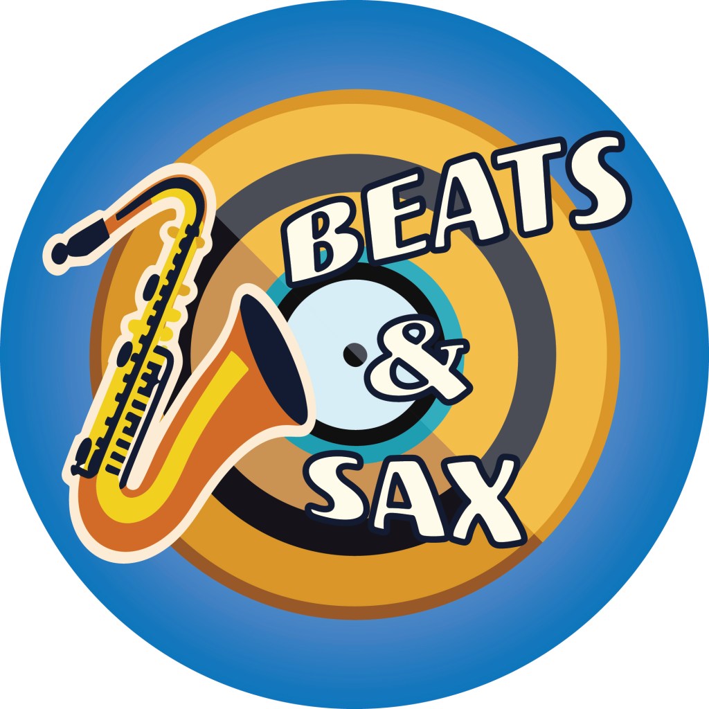 Beats & Sax Logo